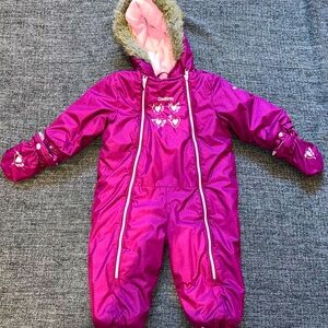 Oshkosh Snowsuit